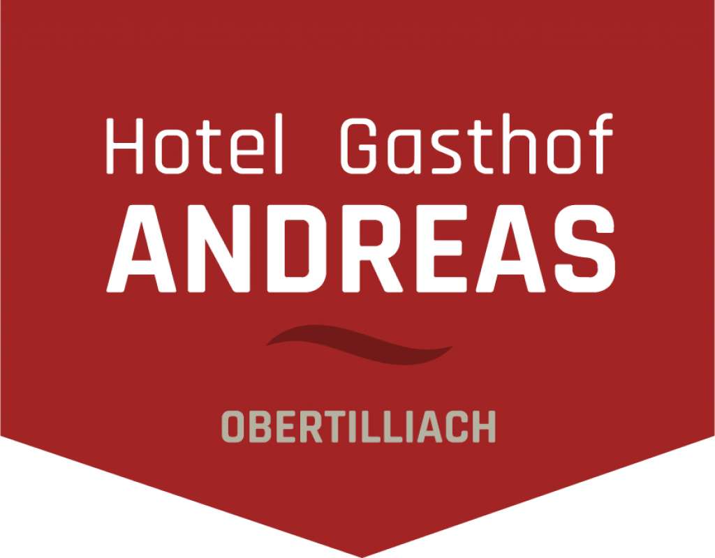 logo hotel andreas obertilliach rot